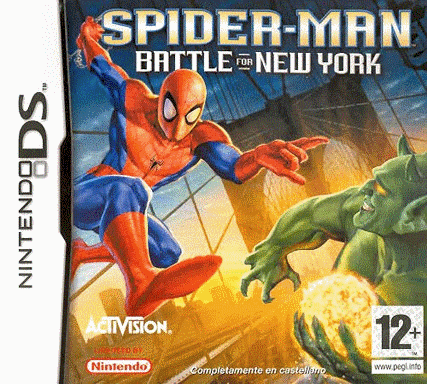 蜘蛛侠 为纽约而战 (64Mo)