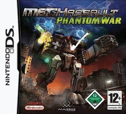  机甲先锋 幻影战争 (M3) (128Mo)