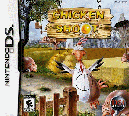  射鸡英雄传 (M5) (8Mo)