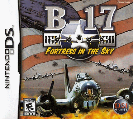  B-17 - 空中堡垒 (8Mo)