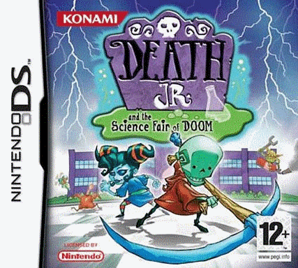  小死神-末日科学展 (M5) (64Mo)