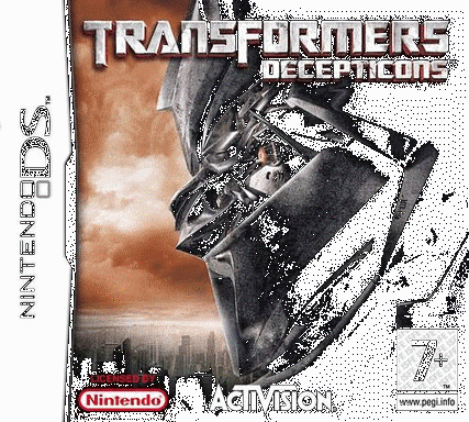 变形金刚 - 霸天虎 (64Mo)