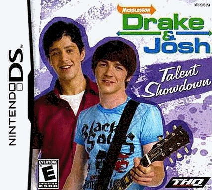  德雷克和乔西 才艺展示 (M2) (16Mo)