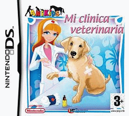  我的兽医练习 (M3) (16Mo)