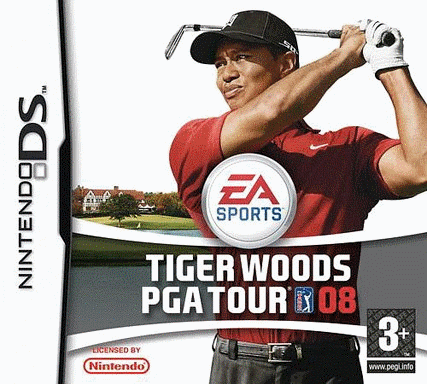  泰格·伍兹PGA巡回赛08  (32Mo)