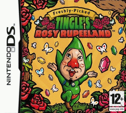  汀格尔的玫瑰红卢比乐园  (64Mo)