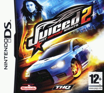  极品醉车2 - 激情之夜  (32Mo)