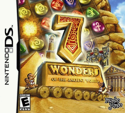  古代七大奇迹  (8Mo)