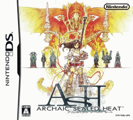   ASH：远古封印之炎  (256Mo)