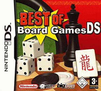  最佳桌面游戏 DS  (8Mo)