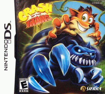  古惑狼泰坦  (128Mo)