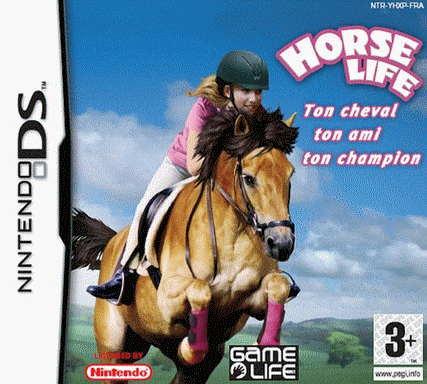  马场生活  (16Mo)