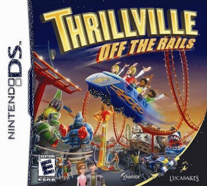  模拟乐园：惊奇世界  (128Mo)