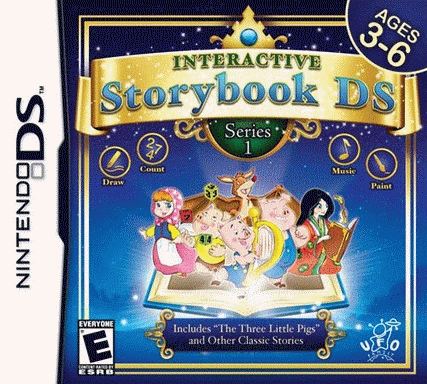  互动故事书系列1  (16Mo)