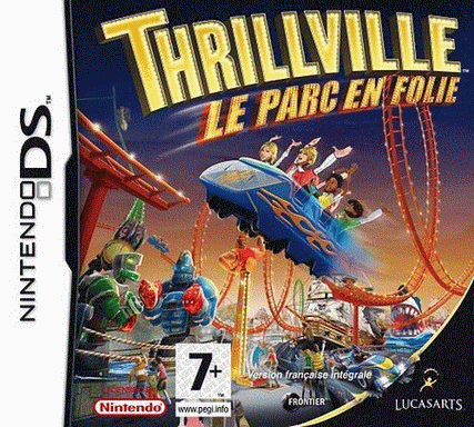  模拟乐园：惊奇世界  (128Mo)