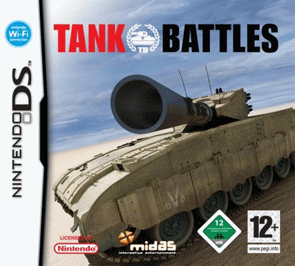  坦克大战  (64Mo)