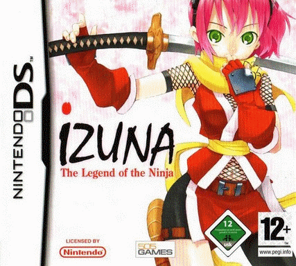  伊津奈：忍者传说  (32Mo)