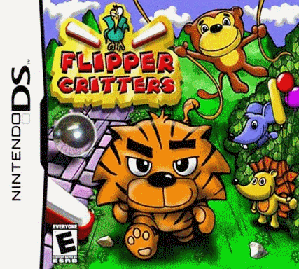  动物弹珠台  (16Mo)