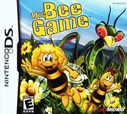  蜜蜂游戏  (8Mo)