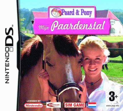  (En_Nl) 我的马匹与马房  (16Mo)