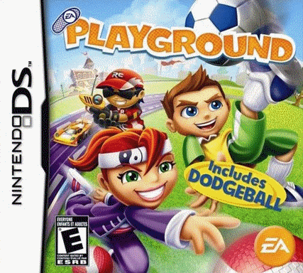  EA游戏广场  (64Mo)