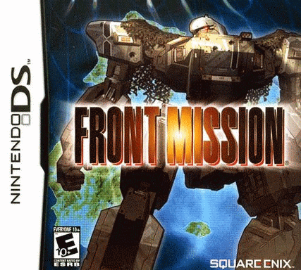  前线任务  (64Mo)