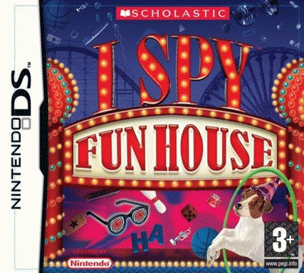  小小侦探：趣味屋  (16Mo)