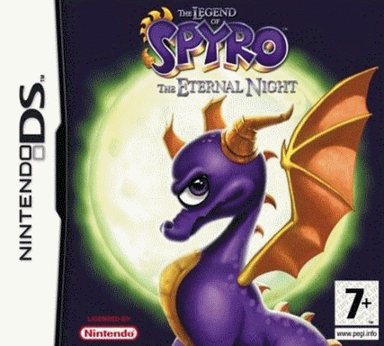  斯派罗传奇：无尽之夜  (64Mo)