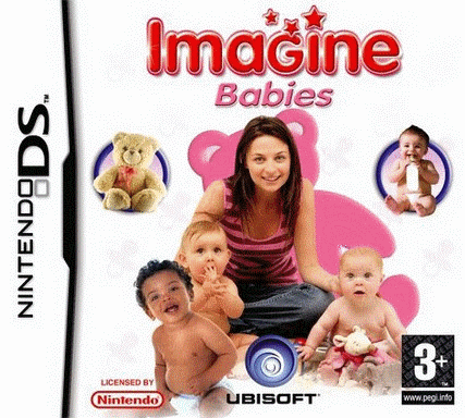  Imagine 婴儿  (32Mo)