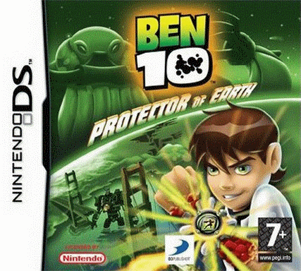  Ben 10：地球保卫者  (32Mo)