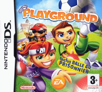  EA游戏广场  (64Mo)