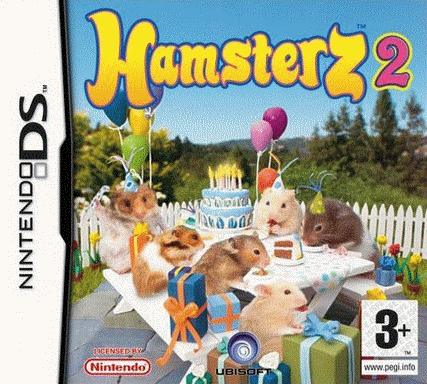  倉鼠生活2  (64Mo)