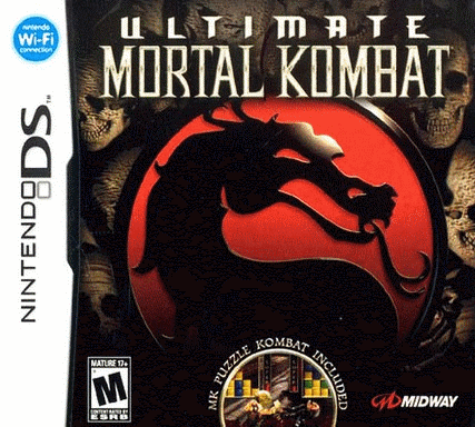  终极真人快打  (64Mo)