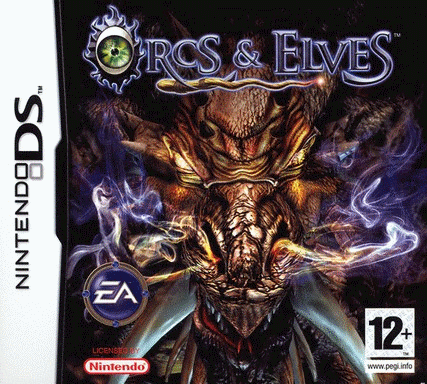  兽人与精灵  (16Mo)