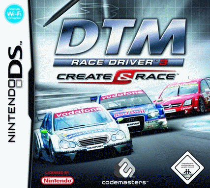  DTM 房车大赛 3：制造与竞赛  (64Mo)