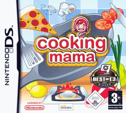  料理妈妈  (32Mo)