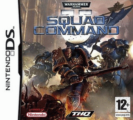  战锤40K：小队指令  (32Mo)