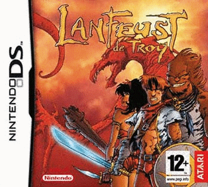  特洛伊英雄  (64Mo)