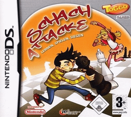 攻击性国际象棋  (16Mo)