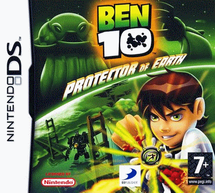  Ben 10：地球保卫者  (32Mo)