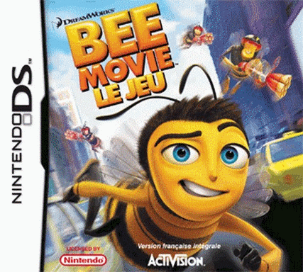  蜜蜂总动员  (32Mo)