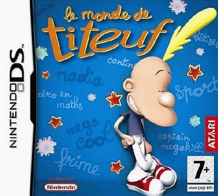  Tootuff 的世界  (16Mo)