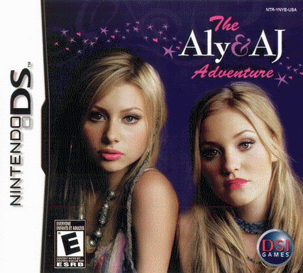  艾莉与艾洁冒险  (8Mo)