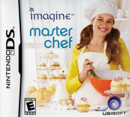  想像：大厨  (32Mo)