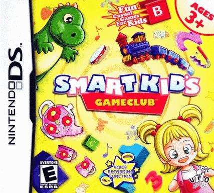  聪明宝宝：游戏屋  (32Mo)