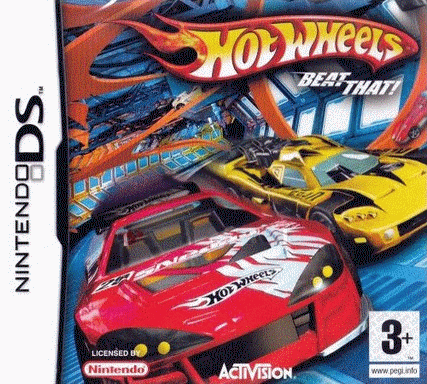  风火轮赛车  (32Mo)