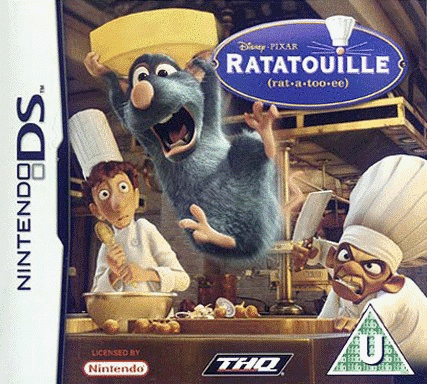  料理鼠王  (32Mo)