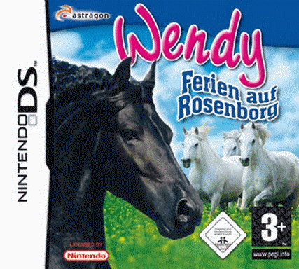 (M5) 我爱马儿  (16Mo)