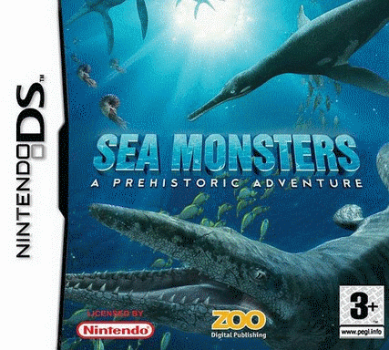  与海怪同行：史前探险  (8Mo)