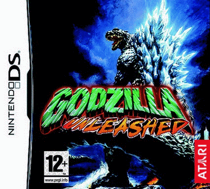  哥斯拉：能量释放  (64Mo)